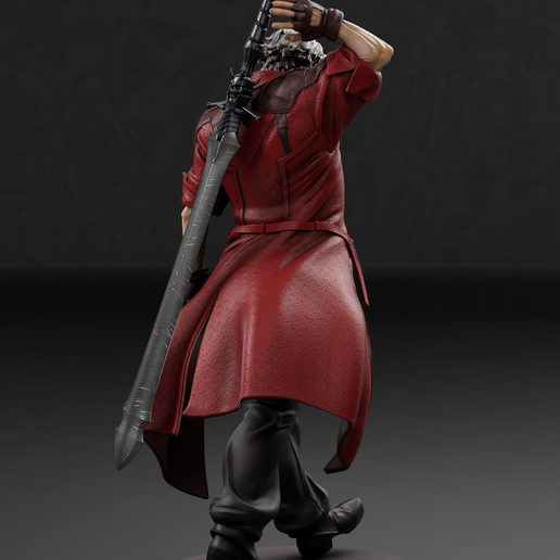 Dante_C_4.png Dante Devil May Cry Netflix Anime