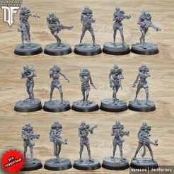 Patreon | dorkfactory STL file Cult of the Dread Gateway・Model to download and 3D print
