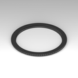 127-112-2.png CAMERA FILTER RING ADAPTER 127-112MM (STEP-DOWN)