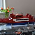 DSC_5138.jpg Icebreaker Garinko2 1:40 ship model ship boat kit