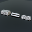 5.png Railway Surroundings Diorama Pack (H0)