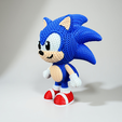 z6562466470245_a49580e0e560fe7dfacf6b38cdf2ac8f.png Sonic Knitted - Crochet - Multipart