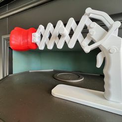 The Comical Extending Boxing Glove