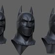 1-1.jpg BATMAN BEGINS SUIT 3D PRINTABLE SUIT FILES