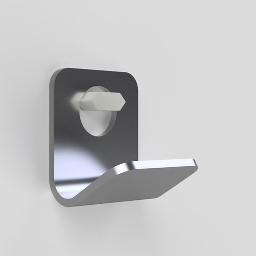 Download free STL file SOCKET PHONE HOLDER • 3D printable template ・ Cults