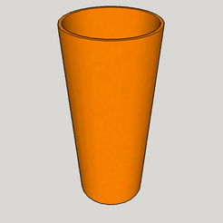 6-5-inch-glass.png STL-Datei 6 1/2 inch glass・Modell zum Herunterladen und 3D-Drucken