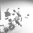1932-Ford-Sedan-Parts-07.png 1932 Ford Limousine 3D-Druck Bausatz