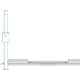 07.png Scaler Crawler Car Truck 4 Säulen-Hebenbühne / Four column lift