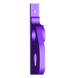 OpenRC_F1_250scaled_-_Rear_Axle_Holder_Right_v38-1.STL Archivo STL gratis OpenRC F1 250% a escala・Modelo de impresión 3D para descargar