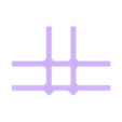 framejoint_10mm_T.stl Universal Frame Connector