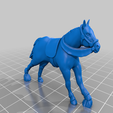 naked_horse_v3.png Knight Cavalry Miniatures Customizable