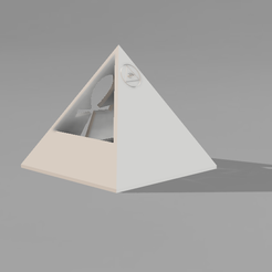 2.png STL-Datei Pyramid・3D-druckbare Vorlage zum herunterladen