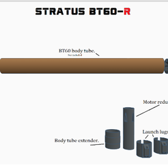 BT60-R-Pic2.png Archivo STL BT60-R・Plan de impresión en 3D para descargar