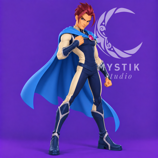 Riven – Winx Club | Specialist of Red Fountain