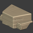 SCAT2.png 3D file SCANIA 112 STOP・3D printing idea to download
