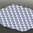 Hexagonal-Acoustic-Panel-sw.png Hexagonal Acoustic Panel