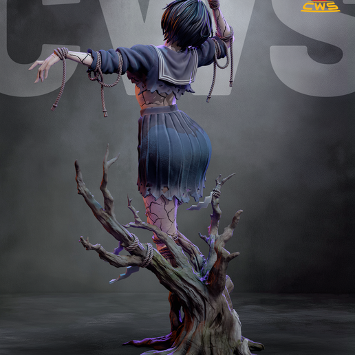 7.png Ayakakashi aus Silent Hill F