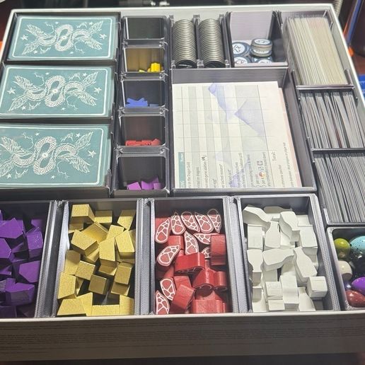 3x5 index card sleeves 3 ring binder Sleeve Kings card sleeves SKS-8849 57x57mm – ReDesign main image 0