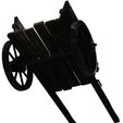 7.jpg Carriage - MEDIEVAL AND WESTERN HORSE CARRIAGE - THE WILD WEST VEHICLE - COWBOY - ANCIENT PERIOD CAR WITH WHEEL