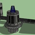 DS-GractorBeam-001.jpg Диорама Звездные войны Тракторная балка