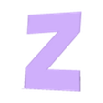 ENZO v1 v3_ENZO v1 v3_Z.stl FIRST NAME LED ENZO
