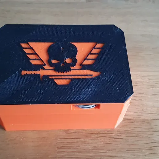 📦 Kill Team 2024 box - Essentials pack・ STL File for 3D printing・Cults