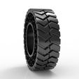 3.jpg Non pneumatic tyre - airless tyre 3D print model