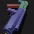 Shapr-Image-2025-02-16-021928.png Valmet M82 BullPup ( Prop-Gun ) 1/1 Scale