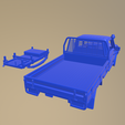 A007.png TOYOTA LAND CRUISER J70 PICKUP GXL 2008 PRINTABLE CAR IN SEPARATE PARTS