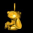 1.jpg Подвесные брелоки из мультфильмов - один дюймовый кулон