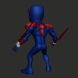 3.jpg Spiderman across the spiderverse. SPIDERMAN 2099