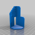 better-toolholder_v1.png Ender 3 / CR 10 / CR 10S PRO / CR 10S PRO v2 - Tool Holder - 2020 Extrusion Mount - No Support Material - No Disassembly Required