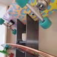 Skate-rack-on-wall-6.jpg Modular skateboard wall rack