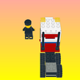 Грузовик-08.png NotLego Lego Mail Pack Model 107