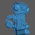 RB25_NEO_5.jpg Nissan RB25 Neo Engine 3d scan