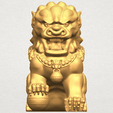 TDA0500 Chinese Lion A01.png Chinese Lion