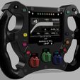 FapRgDGWIAEUlxU.jpg DIY FORMULA AiM AiM SW4 RADICAL SR10 STEERING WHEEL