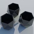 a2.JPG STL-Datei Plant Vase with hidden storage for excess water kostenlos・Modell für 3D-Druck zum herunterladen