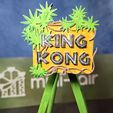 20250410_161800.jpg 3D Printable King Kong Ride Model H0 scale