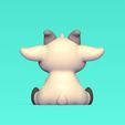 Cod627-Cute-Sitting-Goat-4.jpg Cute Sitting Goat