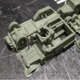 half-trk.png US Army M3-Half Track 1:100 Easy Print