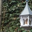 Garden House Bird Feeder16.jpg Garden House Bird Feeder