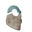 25.png Call of Duty Moder Warfare 3 Ghost Operator Skull Mask