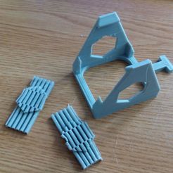 IMG_20200618_133814.jpg Free STL file NEMA17 cable holder・3D printing design to download