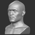 3.jpg Fichier STL Le buste d'Oleksandr Usyk pour l'impression 3D・Modèle pour imprimante 3D à télécharger