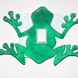 frog lightswitch pic.JPG Frog Light switch cover