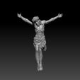 01.jpg Crucifix Statue