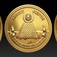 Great_Seal_-3.jpg Great Seal -Pyramid - Eye - Medal
