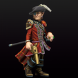 pistolero1-gigapixel-low-resolution-v2-4x.png Miniature Gunslinger stl
