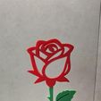 1000006473.jpg Rose éternelle décorative en pot – Impression 3D facile - sans AMS – Cadeau original 🌹